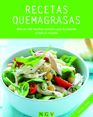 COCINA SANA: RECETAS QUEMAGRASAS