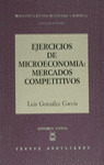 EJERCICIOS MICROECONOMIA