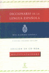 CD-ROM. DICC.RAE LENGUA ESPAÑOLA (22ª ED.) - MULTIPLATAFORMA