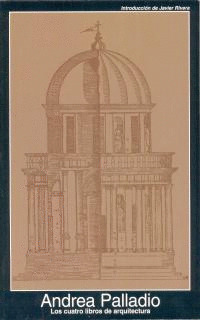 CUATRO LIBROS ARQUITECTURA