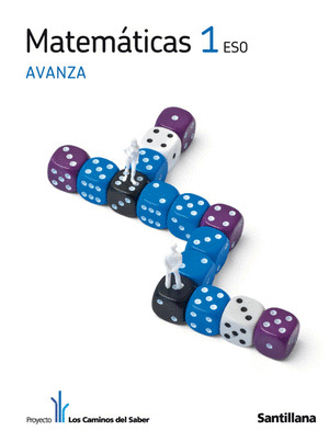 MATEMATICAS 1º ESO AVANZA