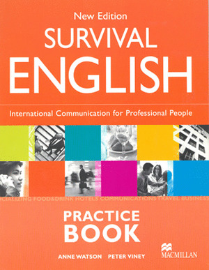 SURVIVAL ENGLISH PRACTICE
