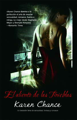 ALIENTO DE LAS TINIEBLAS, EL