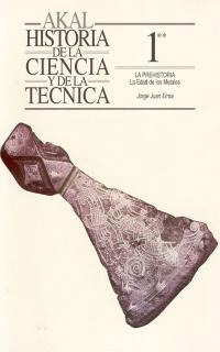 PREHISTORIA I** : LA EDAD DE LOS METALES