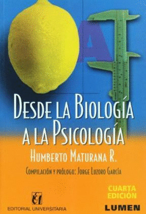 DESDE LA BIOLOGIA A LA PSICOLOGIA