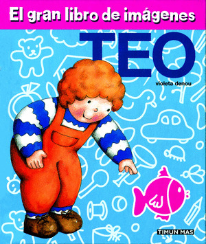 TEO/GRAN LIBRO DE LAS IMAGENES