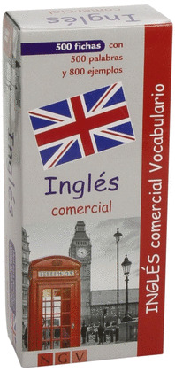 VOCABULARIO INGLES COMERCIAL