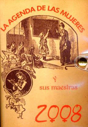 2008 AGENDA DE LAS MUJERES