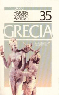 HIST. M. ANTIGUO,35. LA CIVILIZACION HELENISTICA