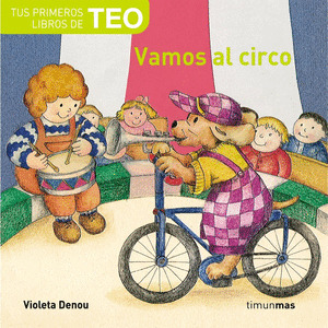 TEO/VAMOS AL CIRCO