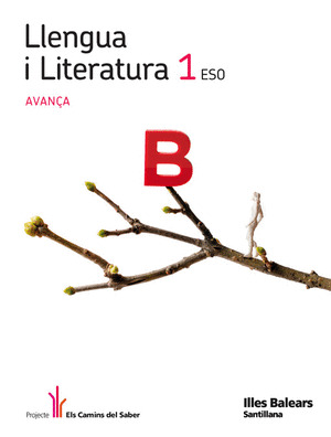 1SEC ADAPT CURRIC LENGUA + CD BAL ED11