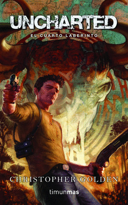 UNCHARTED (EL CUARTO LABERINTO)