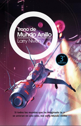 TRONO DE MUNDO ANILLO, EL