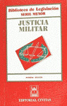 JUSTICIA MILITAR