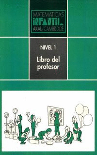MATEMATICA INFANTIL,1 PROFESOR