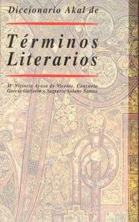 DICCIONARIO DE TERMINOS LITERARIOS