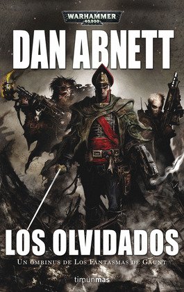 OLVIDADOS, LOS (WARHAMMER 40.000)