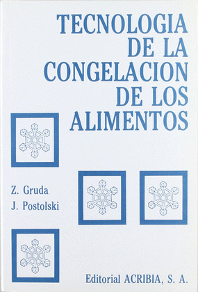 TECNOLOGIA DE LA CONGELACION DE ALIMENTOS