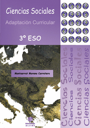CIENCIAS SOCIALES 3 ESO. ADAPTACION CURRICULAR