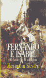 FERNANDO E ISABEL