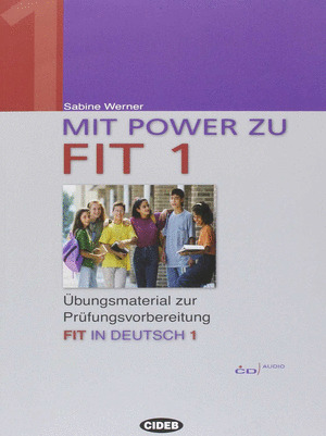 MIT POWER ZU. FIT 1. A1