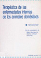 TERAPEUTICA DE LAS ENFERMEDADES INTERNAS DE LOS ANIMALES DOMESTICOS
