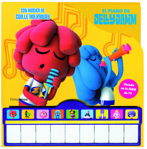PIANO DE JELLY JAMM, EL