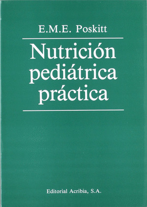 NUTRICION PEDIATRICA PRACTICA