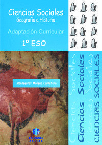 CIENCIAS SOCIALES. GEOGRAFÍA E HISTORIA. ADAPTACIÓN CURRICULAR. 1º ESO