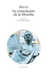 CONSOLACIÓN DE LA FILOSOFÍA, LA