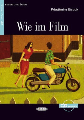 WIE IM FILM (LIBRO + AUDIO CD) A2
