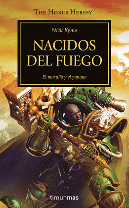 NACIDOS DEL FUEGO