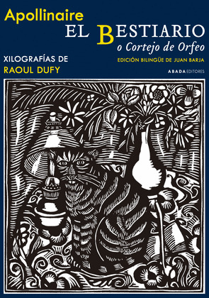 BESTIARIO O EL CORTEJO DE ORFEO, EL (EDICIÓN BILINGÜE FRANCÉS-CASTELLANO)