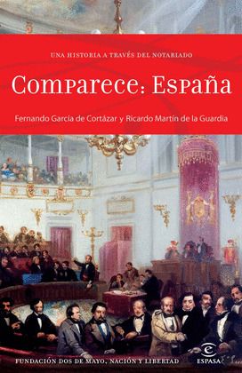 COMPARECE: ESPAÑA