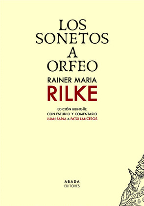 SONETOS A ORFEO, LOS (EDICIÓN BILINGÜE ALEMÁN - CASTELLANO)