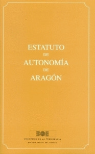 ARAGON. ESTATUTO DE AUTONOMIA