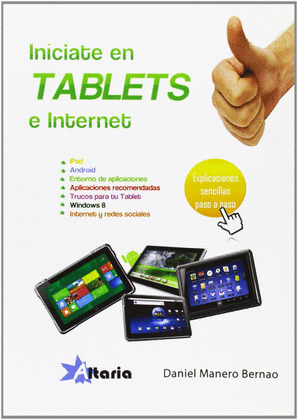 INICIATE EN TABLETS E INTERNET