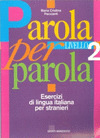 PAROLA PER PAROLA 2, ESERCIZI