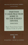 ESQUEMAS Y CASOS PRACTICOS SECTO PUBLICO