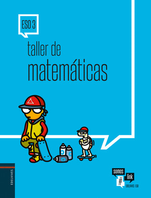 TALLER DE MATEMATICAS 3.º ESO
