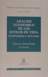 ANALISIS ECONOMICO ESTILOS VIDA