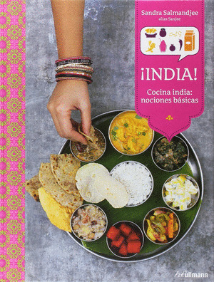INDIA. COCINA BASICA