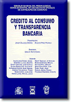 CREDITO AL CONSUMO Y TRANSPARENCIA