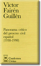 PANORAMA CRITICO PROCESO CIVIL