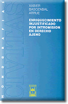 ENRIQUECIMIENTO INJUSTIFICADO POR INTROMISION