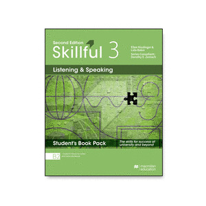 SKILLFUL 3 LISTEN&SPEAK SB PREM PK 2ND