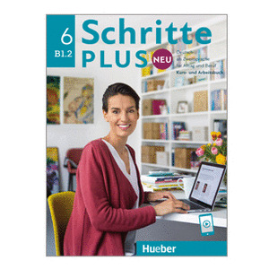 SCHRITTE PLUS NEU 6 KB+AB+CD-AUDIO