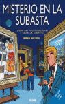 MISTERIO EN LA SUBASTA