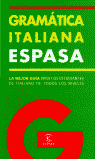 GRAMATICA ITALIANA ESPASA