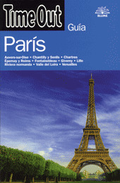 PARIS. GUIA TIME OUT (2007)